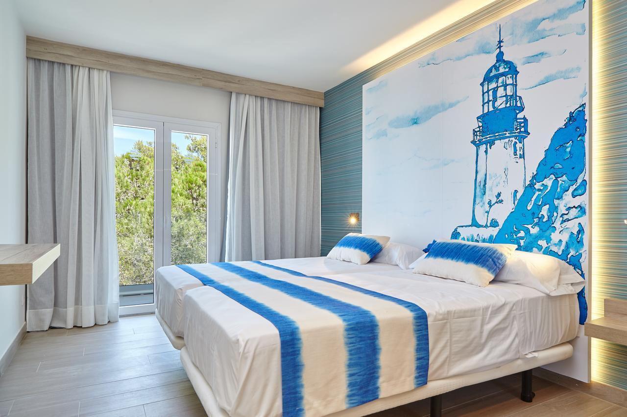 Sol Bahia Ibiza Suites San Antonio  Exterior photo